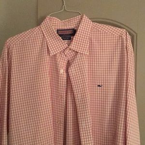 Vineyard Vines whale shirt XL